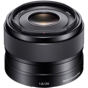 sony e 35mm f1.8 oss