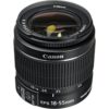 canon 18-55mm lens