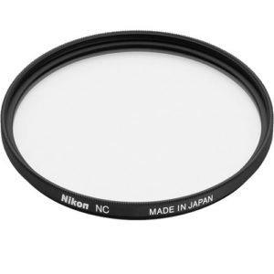 Nikon 62mm UV Protector Filter
