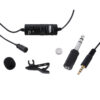 BOYA BY M1 Lavalier Microphone by