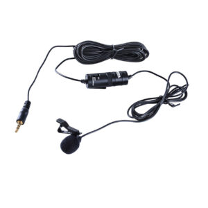 BOYA BY M1 Lavalier Microphone by