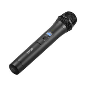 BOYA BY-WHM8 Wireless Hand Mic PRO
