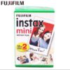 Instax Fujifilm instant Film (20 Sheets)