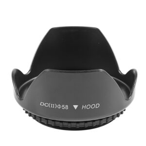 Lens Hood 58mm