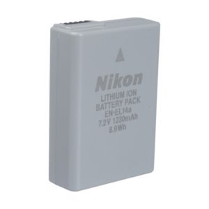 NIKON Battery EN-EL14