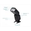 SHANNY Flash Gun SN-600C