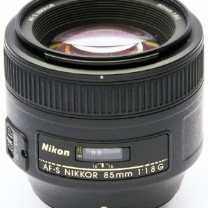nikon 85mm 1.8 g