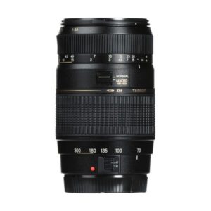 canon 70-300mm lens