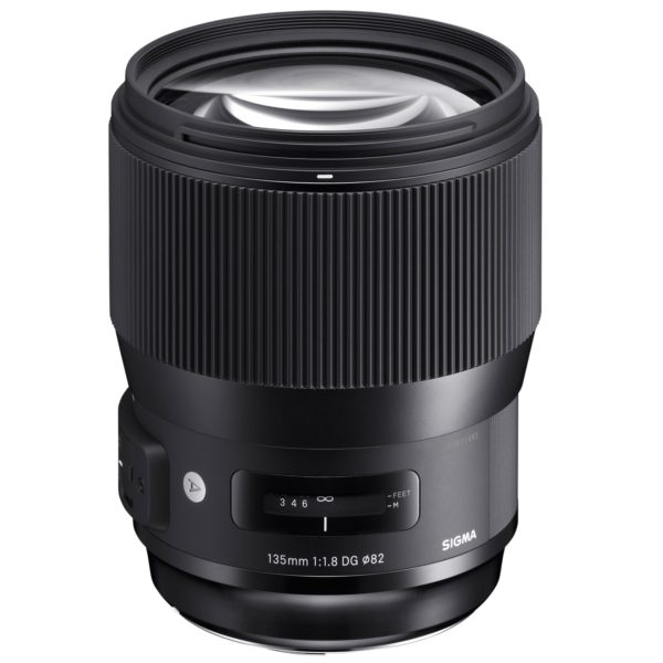 sigma 135 1.8 nikon
