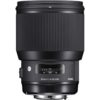 sigma art 85mm nikon