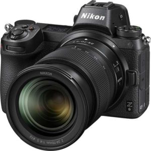nikon z6 price