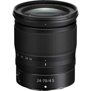 nikon nikkor z 24-70mm f/4 s