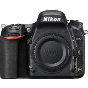 nikon d750 only body price