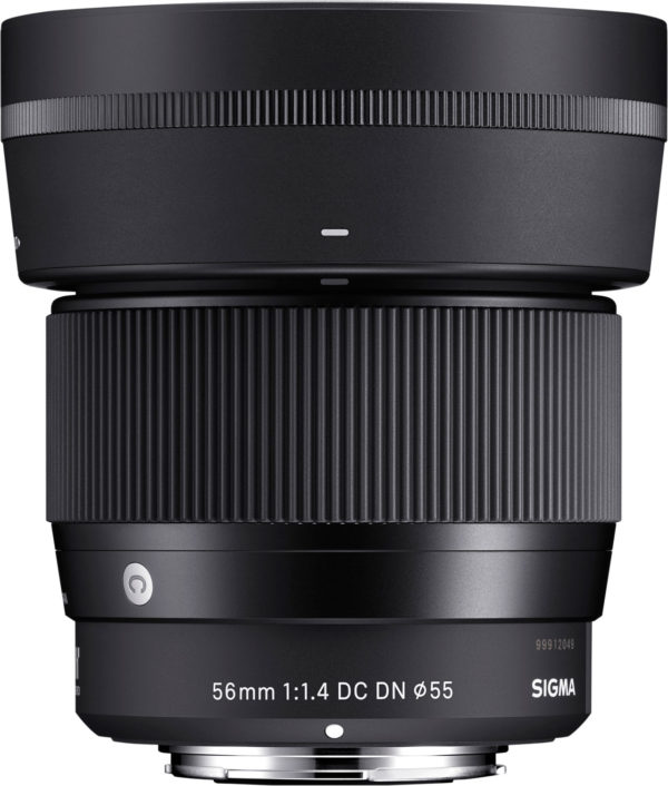 sigma 56mm f1.4 sony e