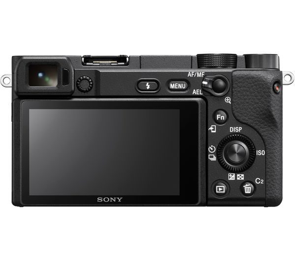 sony alpha a6400 price