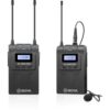 Boya BY-WM8 Pro K1 UHF Wireless Lavalier
