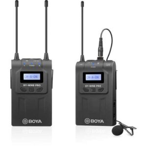 Boya BY-WM8 Pro K1 UHF Wireless Lavalier