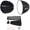 Godox P120H 48″ Deep Parabolic Softbox Bowens Mount