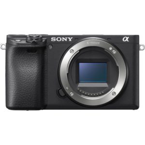 buy sony alpha a6400 body