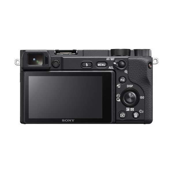 sony a6400 only body