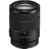 sony e 18-135mm lens