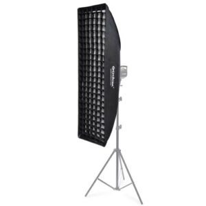 Strip bGodox Grid Strip box 30×120 with Bowensox 30×120