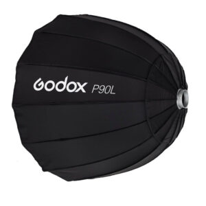 Godox P90L 36″ Deep Parabolic Softbox Bowens Mount