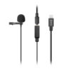 Boya By-M2 Digital Lavalier microphone (IOS devices)