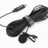 Boya By-M3 Digital Lavalier microphone (c type)