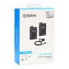 Boya By-WM4 Pro wireless microphone