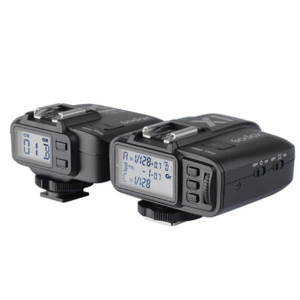 Godox X1 N Trigger (Transceiver + Receiver)