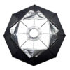 Parabolic Octa box plus beauty dish 100cm