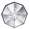 Parabolic Octa box plus beauty dish 60cm