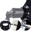 Parabolic Octa box plus beauty dish 60cm
