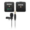 Rode wireless Mic Go