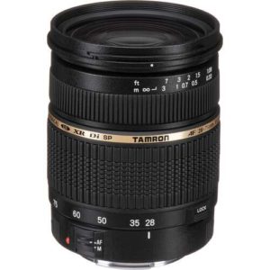 tamron 28-75mm f/2.8 canon ef