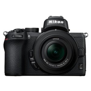 nikon z50 price