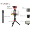 Boya BY-VG350 Vlogging Kit