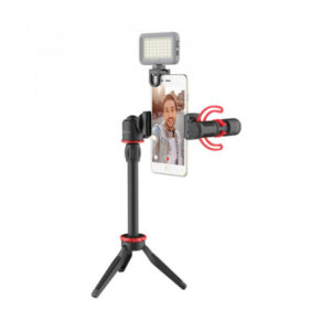Boya BY-VG350 Vlogging Kit
