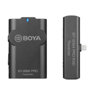 Boya By-WM4 Pro K3 Mic (For Iphone)