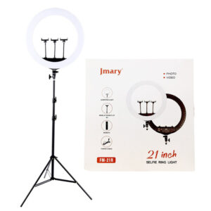 JMARY RING LIGHT 21 Inch's With Stand