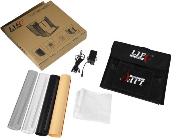 LIFE PRODUCT BOX 770
