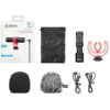 BOYA MIC BY-MM1+ Shotgun Microphone