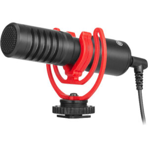 BOYA MIC BY-MM1+ Shotgun Microphone