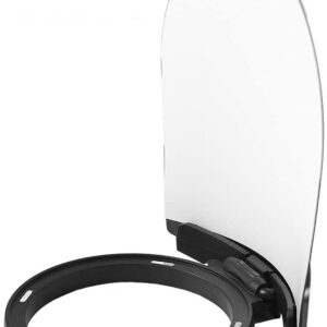 Godox Ak-R12 Bounce Card with round flash