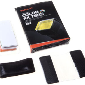 Godox CF-07 colors Filters for flash(7 color)