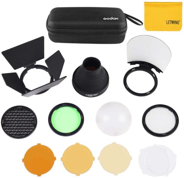 Godox SR-1 with AK-R1 Accessories kit