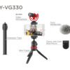 BOYA VG 330