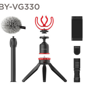 BOYA VG 330