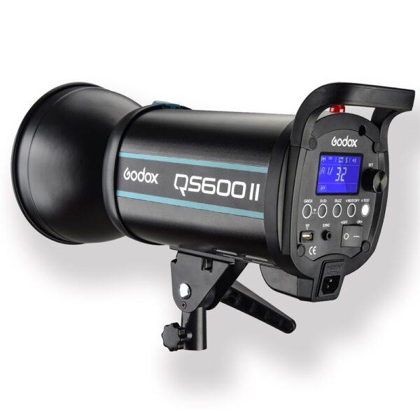 Godox QS 600 II